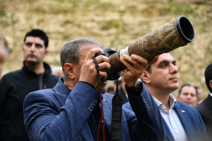 Şanlıurfa Birecik’te 277 Kelaynak Doğaya Salındı