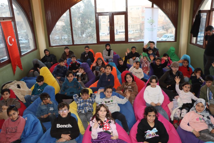 Şanlıurfa Büyükşehir Belediyesi’nden Yürek Isıtan Etkinlik!