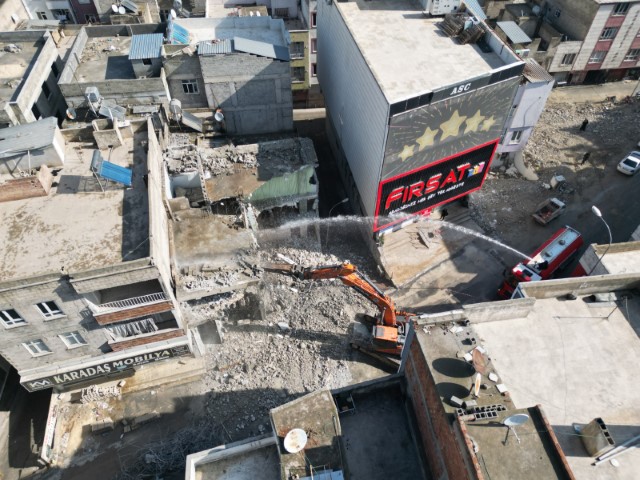 Şanlıurfa Büyükşehir’den Trafik Atağı: SSK Caddesi’ni Modern Hale Getiriyor!