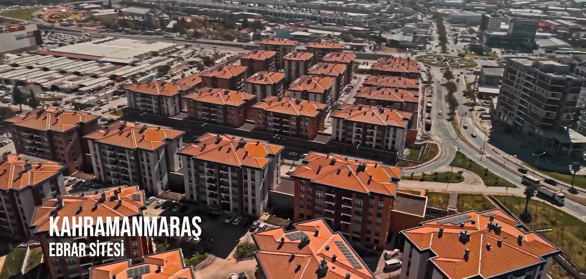 Şanlıurfa Dahil 11 İlde Asrın İnşa Seferberliği Tamamlandı (3)