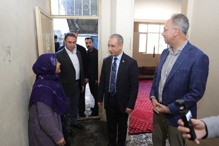 Şanlıurfa Eyyübiye’de Ramazan Bereketi: Yetim ve İhtiyaç Sahiplerine Destek Artırıldı!