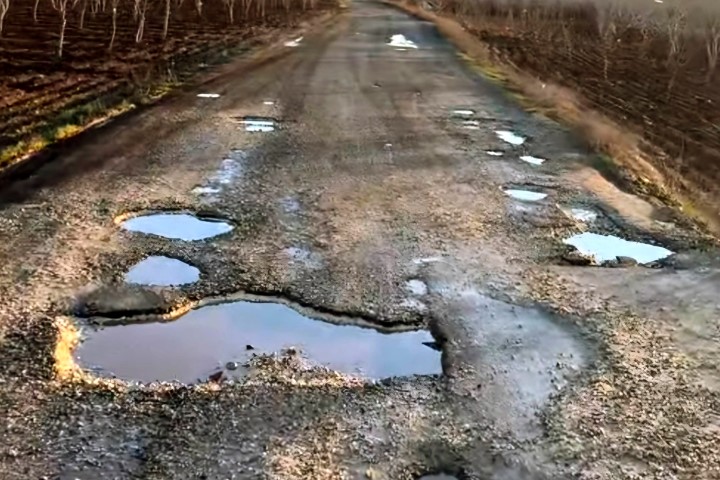Şanlıurfa, Gaziantep ve Adıyaman’ı Birleştiren Yol Alarm Veriyor!