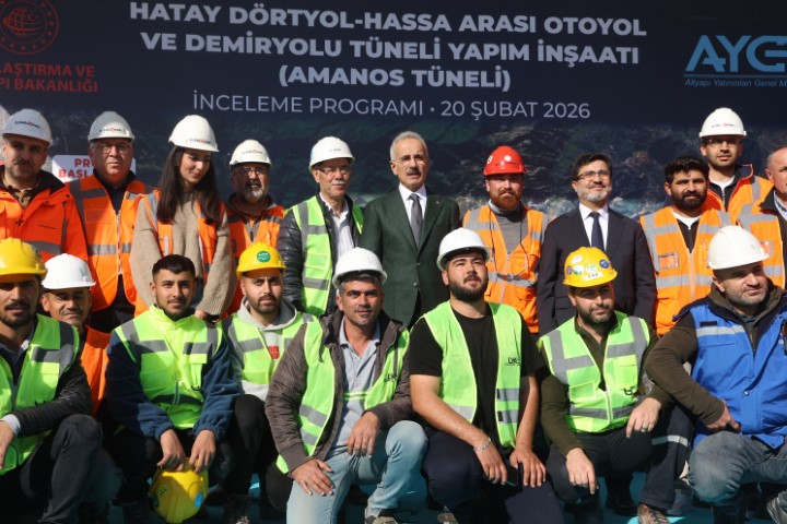 Şanlıurfa Ve Bölge İllerine Dev Lojistik Avantaj Sağlayacak Proje (2) (Küçük)