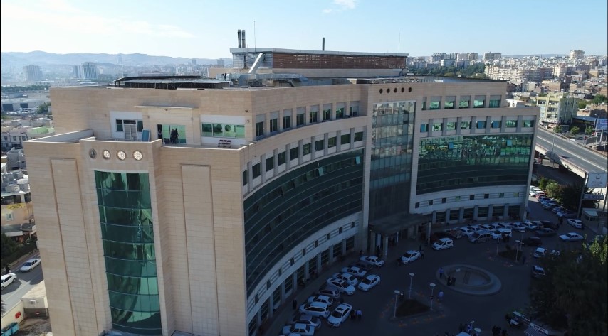 Şanlıurfa'da Diyabet Ve Tansiyon Hastalarına Ramazan Öncesi Kritik Uyarı (5) (Küçük)