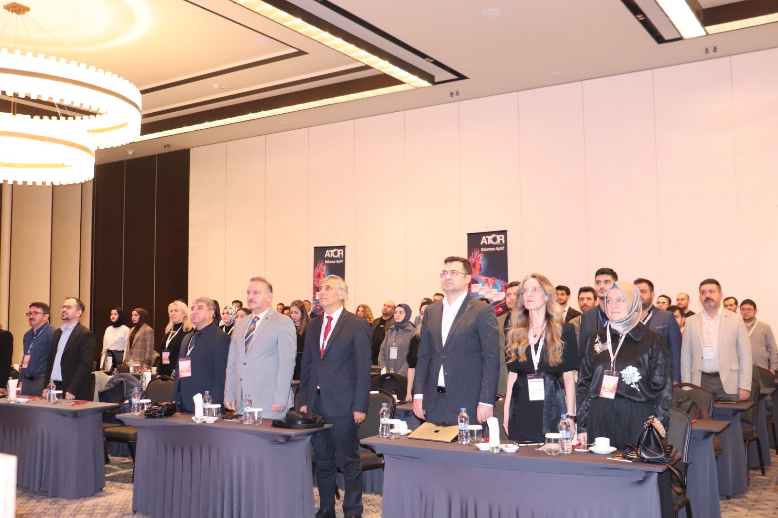 Şanlıurfa’da Harran Üniversitesi Hastanesi’nden Akademik Buluşma (2)