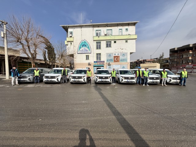 Şanlıurfa Eyyübiye Belediyesi’nden Ramazan Öncesi 20 Bin Aileye Gıda Desteği!