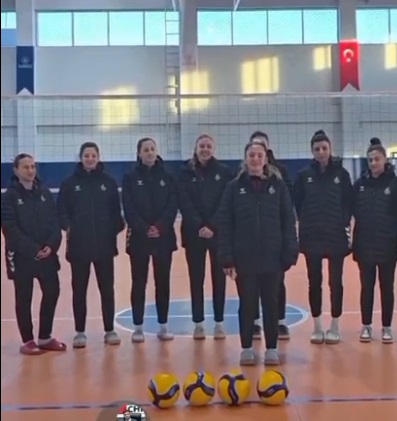 CHP Şanlıurfa İl Başkanı Karadağ’dan Viranşehir Voleybol’a Destek Mesajı