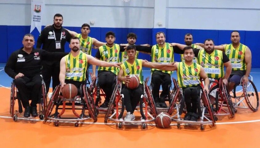 Süper Lig’de Astor Enerji Şanlıurfa Güçlü Kadrosuyla Sahada!