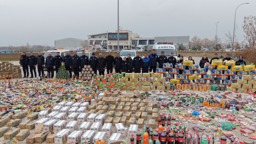 Viranşehir’de Son Kullanma Tarihi Geçmiş Ürünlere El Konuldu (2) (Küçük)