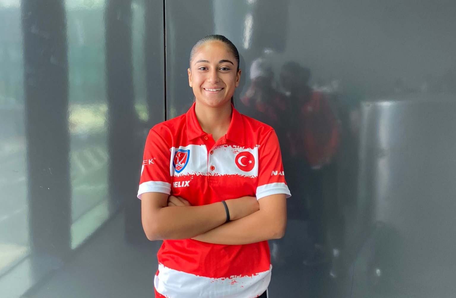 Suruç Kadın Hokeyinde Çifte Sevinç: 1. Lig ve Millî Takım Daveti