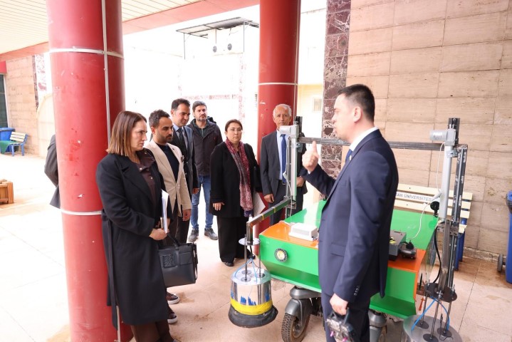 Şanlıurfa Merkezli Milli Yazılım Türkiye Genelinde Yayılıyor!