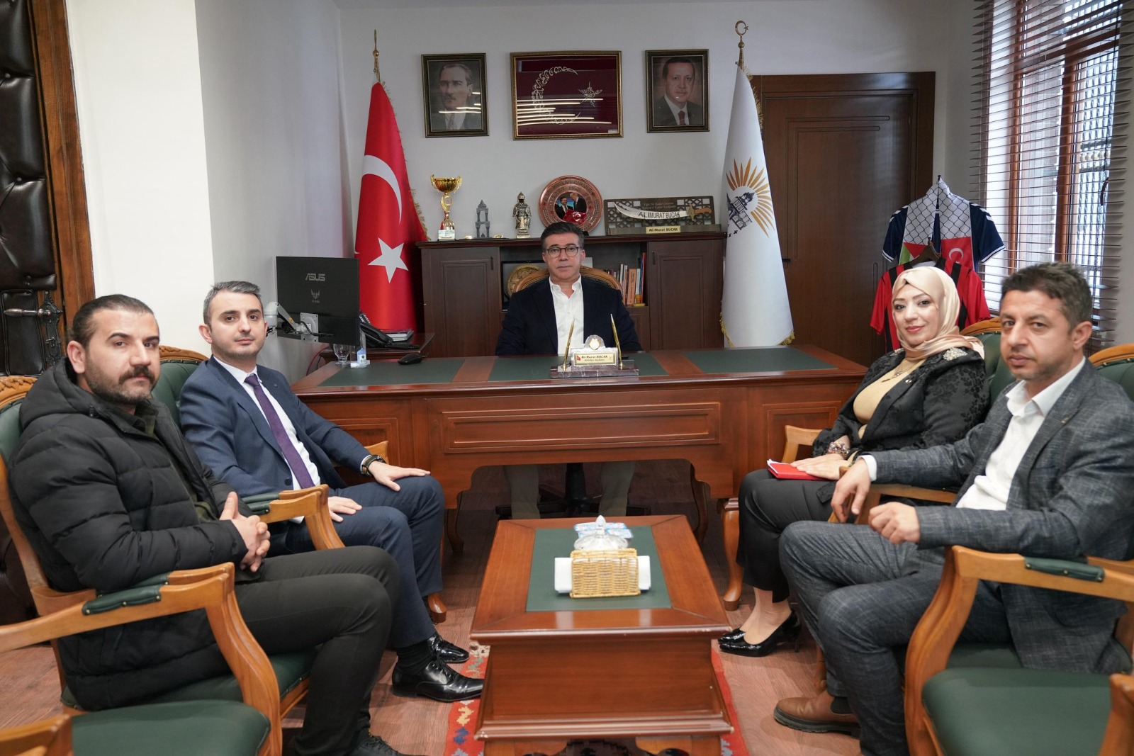 Siverek’te Dev Projeler Masaya Yatırıldı