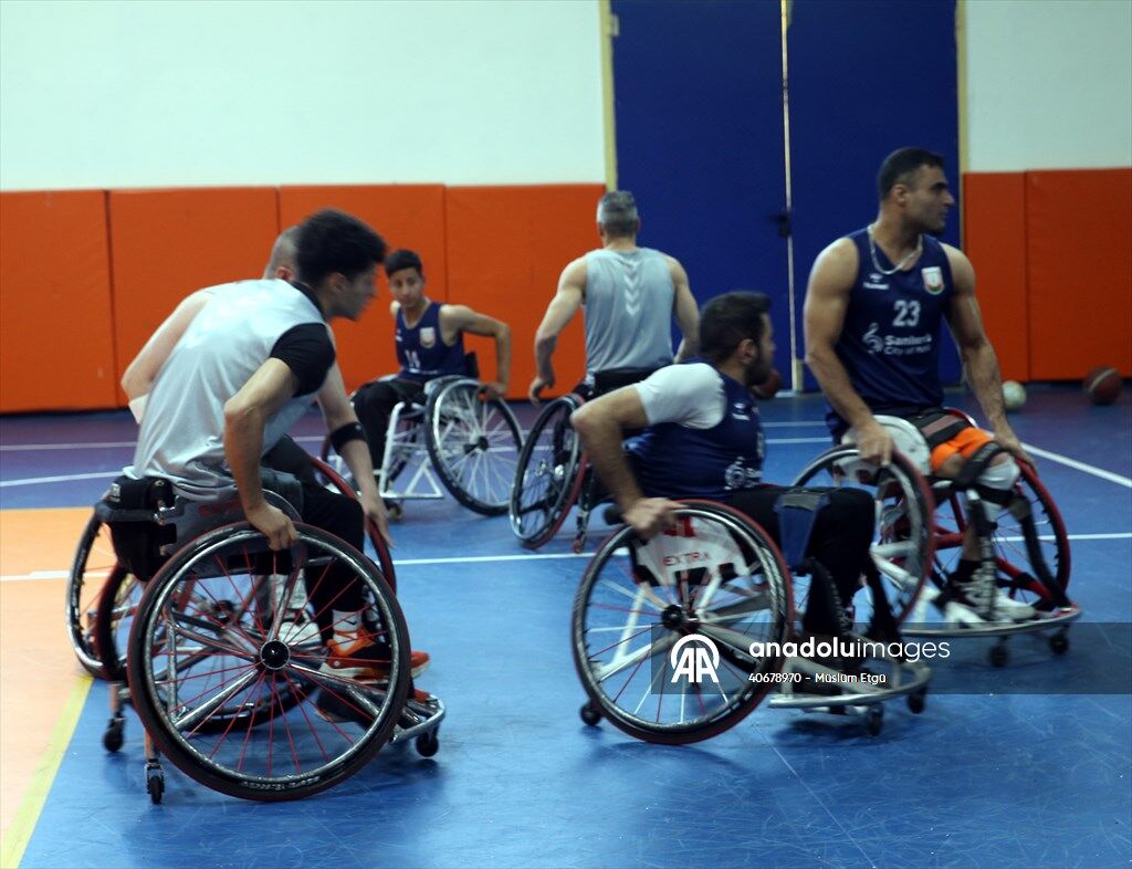 Şanlıurfa Ekibi, İkinci Yarıda Dördüncülük İçin Sahaya Çıkacak