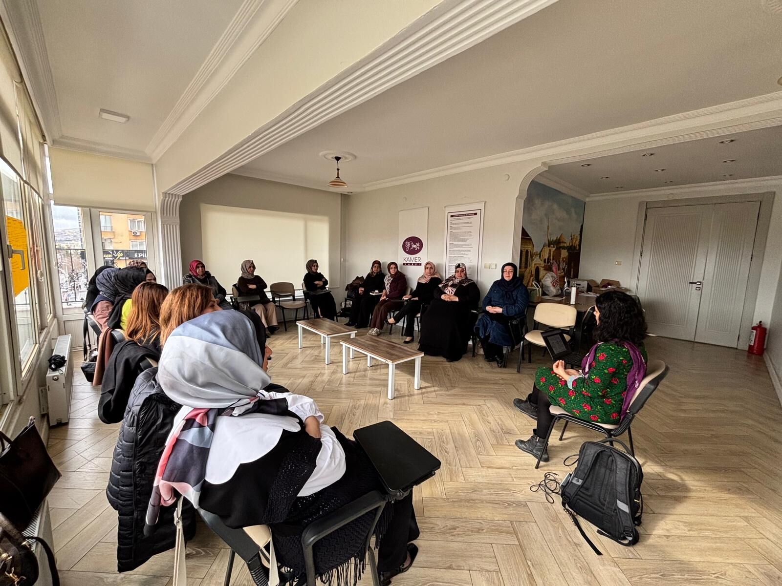 Şanlıurfa’da Kadınlara Dokunan Eğitim: Bir Cümleyle Hayatlar Değişebilir!