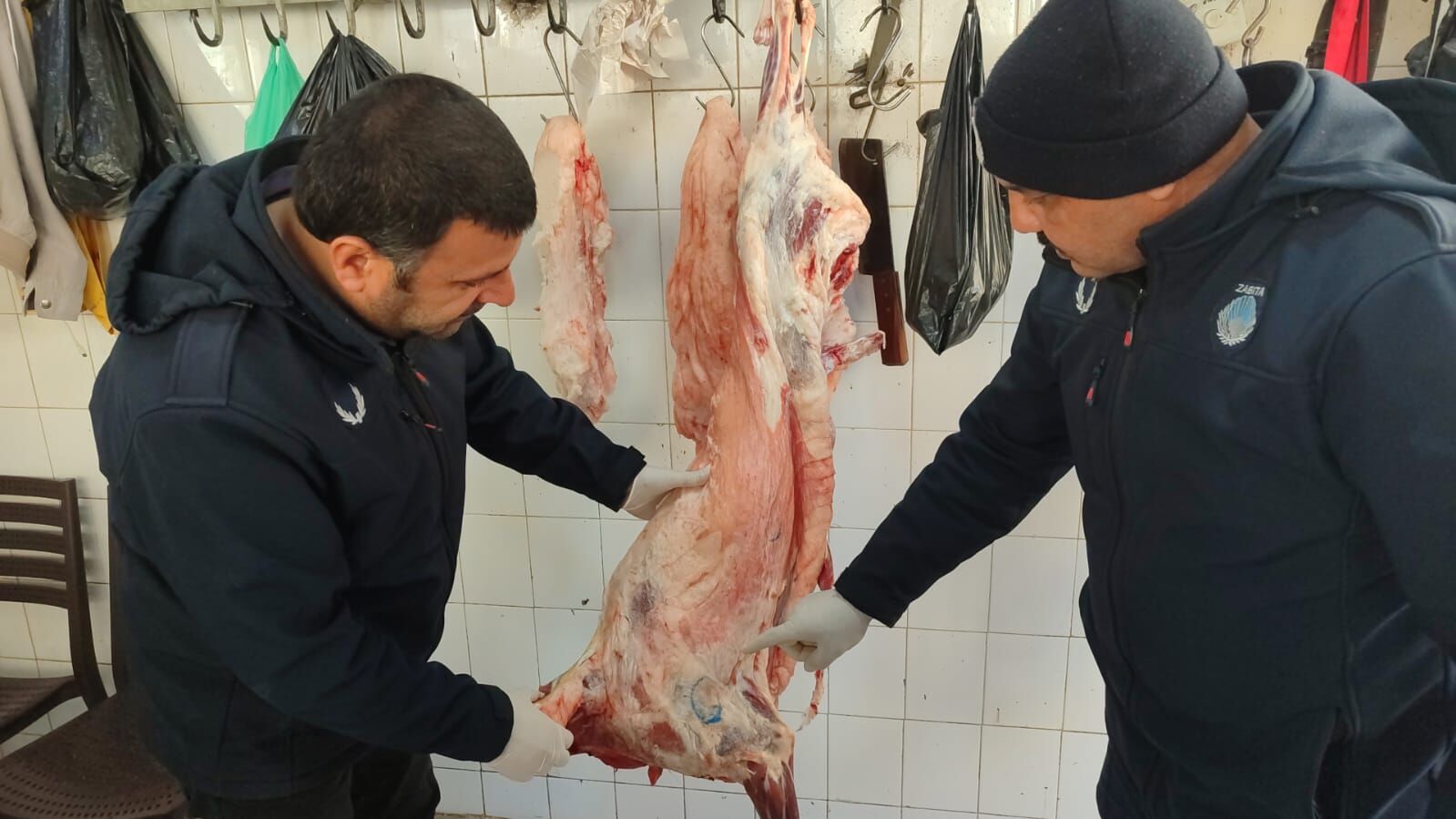 Birecik Belediyesinden Halk Sağlığı İçin Sıkı Denetim