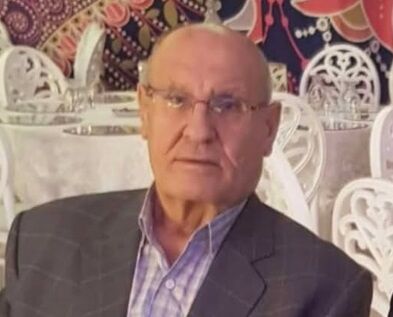 Osman Ağan Hayatını Kaybetti