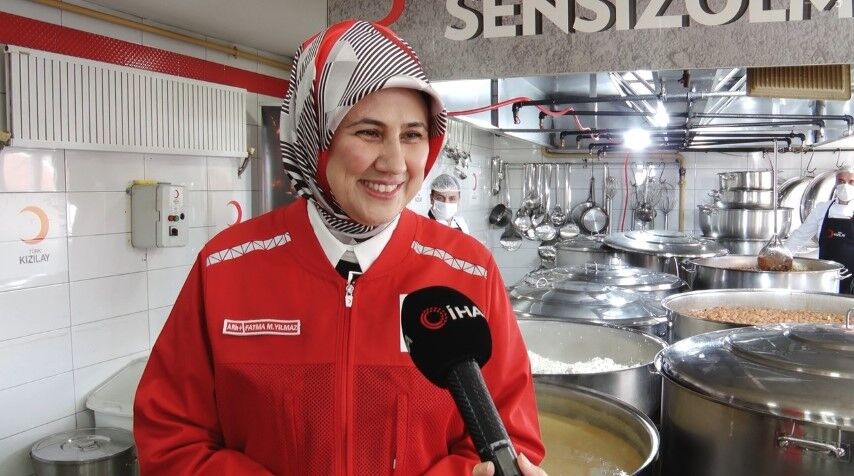 Gazze’de Ramazan Yardımları İki Katına Çıkarıldı!