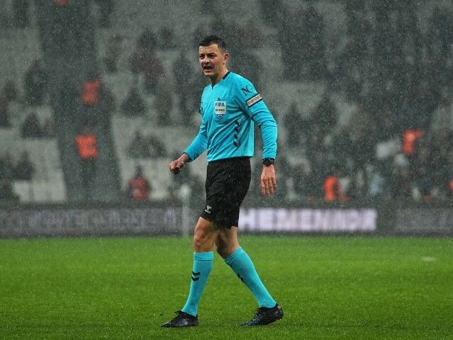Beşiktaş Galatasaray Derbisinin Hakemi Belli Oldu!