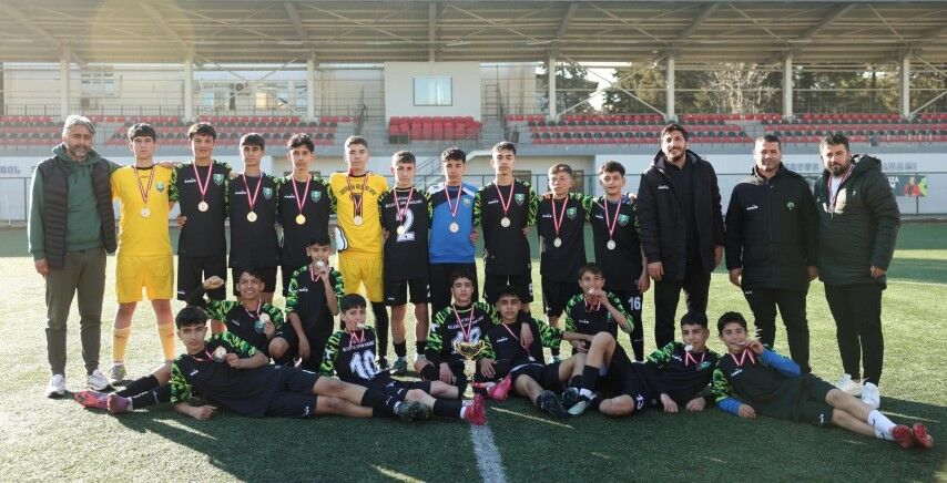 Gaziantep’in Namağlup Şampiyonu Şanlıurfa’da Sahne Alacak!