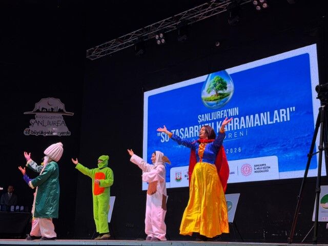 Başkan Gülpinar “Gelecekte Susuzluk Yaşamamak İçi̇n Bi̇li̇nçli̇ Olmaliyiz” (2) (Küçük)