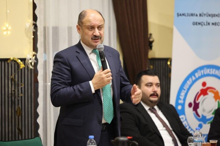 Şanlıurfa’da Gençlerle İftar: Başkan Gülpınar’dan Dikkat Çeken Mesaj!