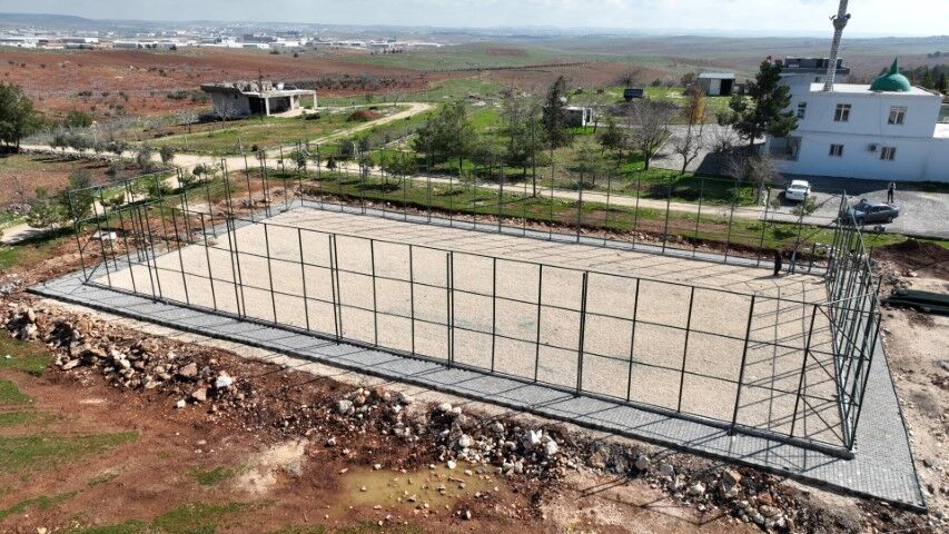 Belediye Başkanı Kuş’un Öncülüğünde Eyyübiye’de Spor Yatırımları Hızla Artıyor (6) (Küçük)