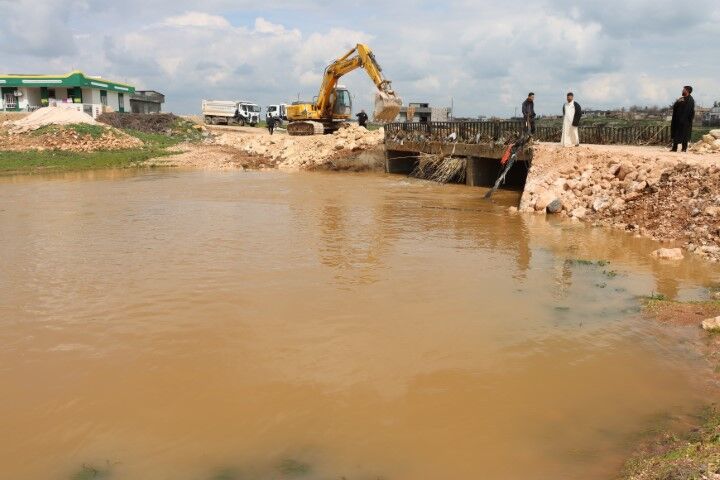 Şanlıurfa’da Selin İzleri Siliniyor: Ekipler Seferber Oldu