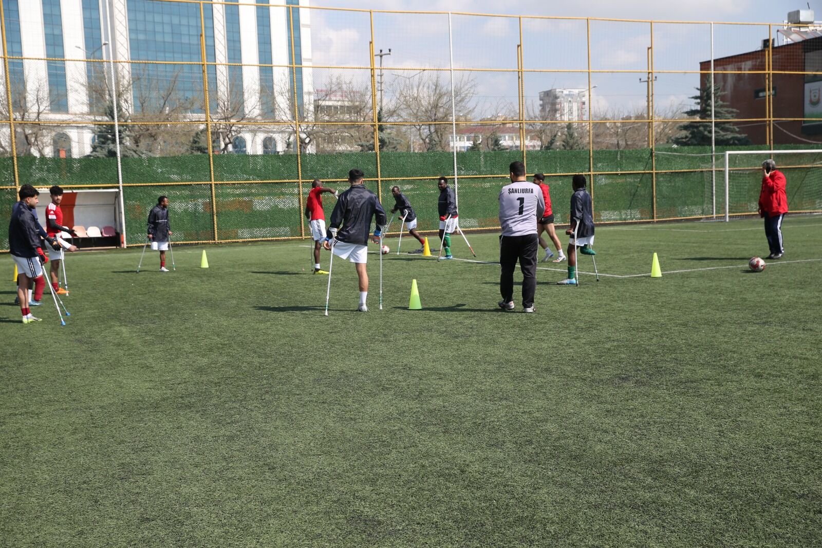 Depsaş Enerji Spor Kulübü, Natura Dünyası Ampute Futbol Süper Ligi’nde Ikinci Yarıda Üst Sıralara Çıkmayı Hedefliyor (2)