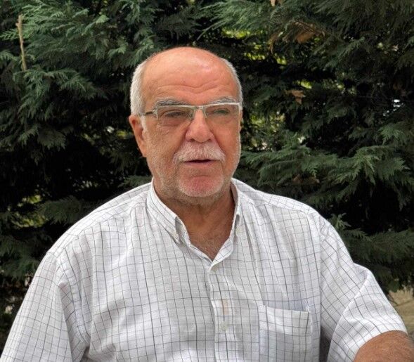 Sait Barut Vefat Etti