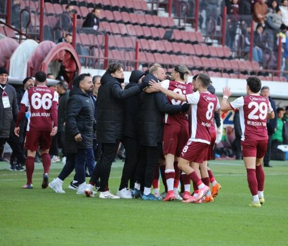 Elazığspor, Şanlıurfaspor Karşısında 3 Puanı Tek Golle Aldı!