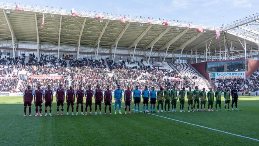 Elazığspor’dan Kritik Galibiyet! Şanlıurfaspor Direndi Ama Yetmedi