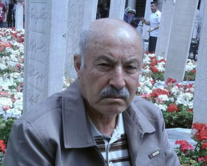 Emekli Öğretmen Faik Babacan Vefat Etti!