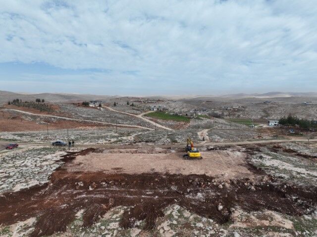 Eyyübiye Belediyesi’nden Kırsala Spor Hamlesi!