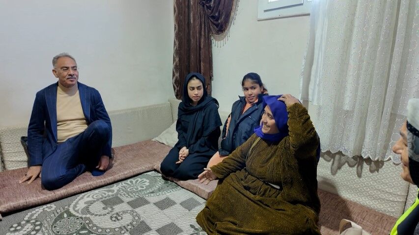 Şanlıurfa Eyyübiye’de Yetim ve İhtiyaç Sahiplerine Ramazan Desteği