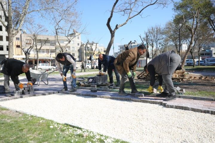 Eyyubiye Yol Park Yenileme (10) (Küçük)