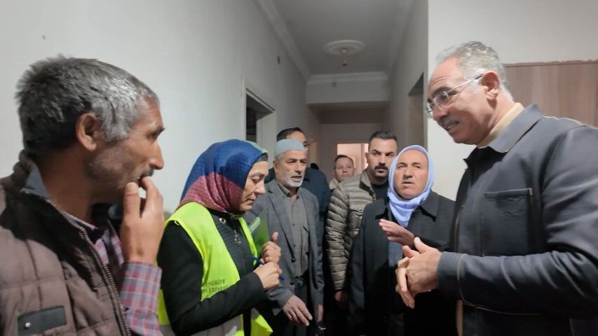 Eyyübiye’de Başkan Kuş’tan Ailelere Köklü Destek ve Sosyal Yardım Seferberliği!