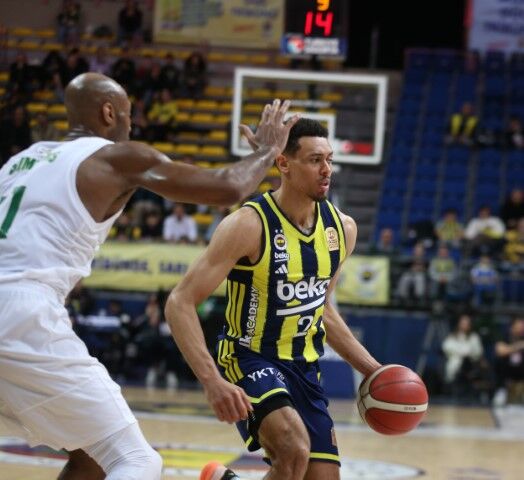 Fenerbahçe Beko Sahasında Şok Yaşadı!