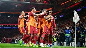 Galatasaray, Şampiyonlar Ligi Son 16 Tur Maçı İçin Liverpool’da!