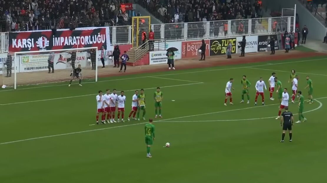 Şanlıurfaspor deplasmanda yıkıldı