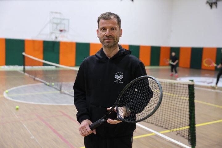 Şanlıurfa’da Tenisin Gelişimine 20 Yıllık Katkı: 1200 Lisanslı Sporcu Yetişti