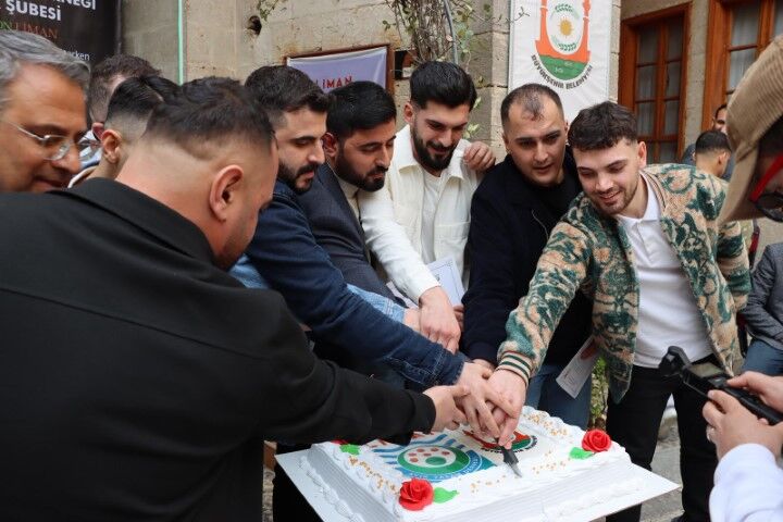 Şanlıurfa’da 100 Genç Bağımlılıktan Kurtuldu!