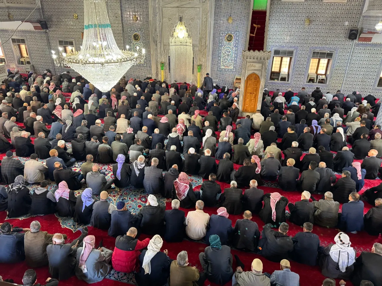 Şanlıurfa’da Osmanlı Geleneği Yeniden Canlanıyor!