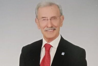 CHP Haliliye Eski Başkan Adayı Mehmet Orak Vefat Etti