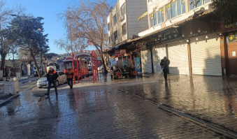 Şanlıuraf Eyyübiye Belediyesi’nden Daha Temiz Bir İlçe İçin Yoğun Mesai!