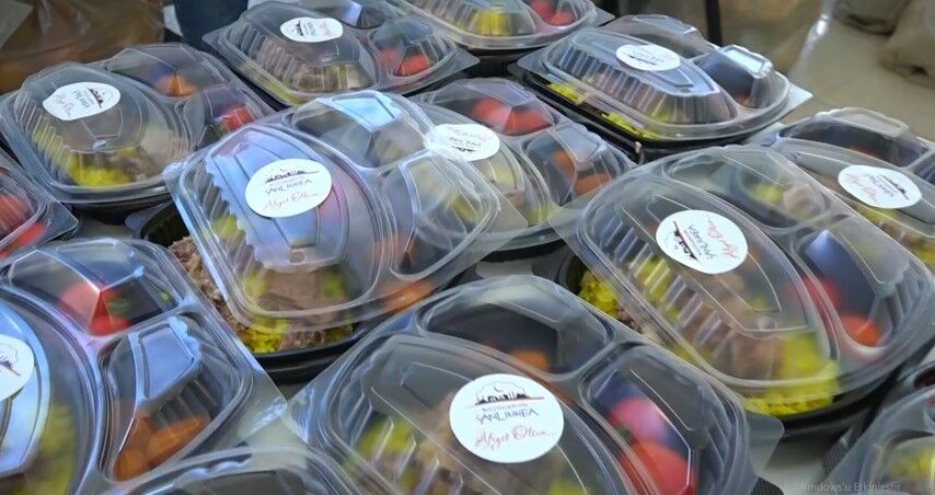 Şanliurfa Büyükşehi̇r Beledi̇yesi̇’nden Ramazan’da Gönüllere Dokunan Hi̇zmet (1) (Küçük)-1