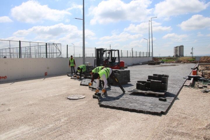 Şanlıurfa Haliliye’de Ulaşım Daha Konforlu Hale Geliyor!