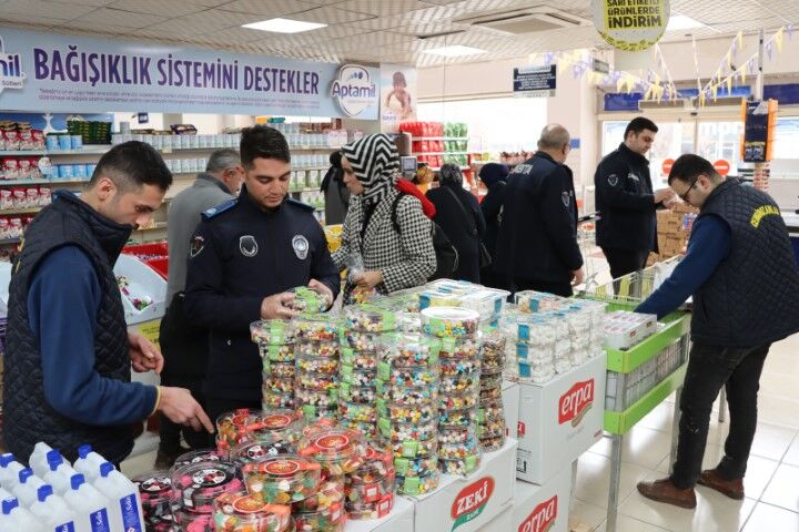Şanlıurfa Karaköprü Belediyesi’nden Bayram Öncesi Kritik Kontroller!