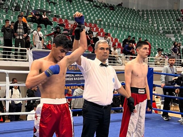 Şanlıurfa Karaköprü’nün Sporcusu Türkiye Şampiyonu Oldu!