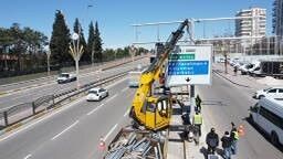 Şanlıurfa Ulaşım Daire Başkanlığı’ndan Modern Yönlendirme Sistemleri!