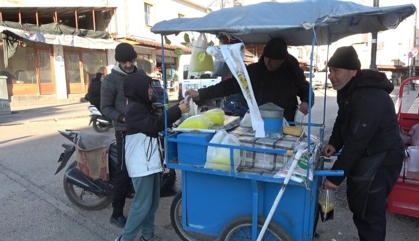 Şanlıurfa ve Kilis’te Meyan Şerbetine Ramazan Yoğunluğu!